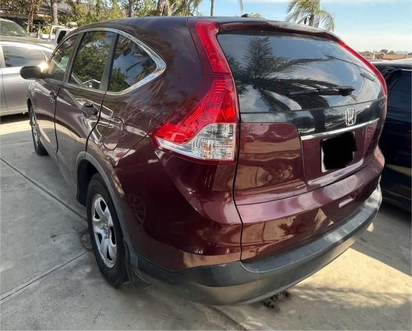 2013 Honda CR-V LX