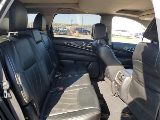 2014 Infiniti QX60