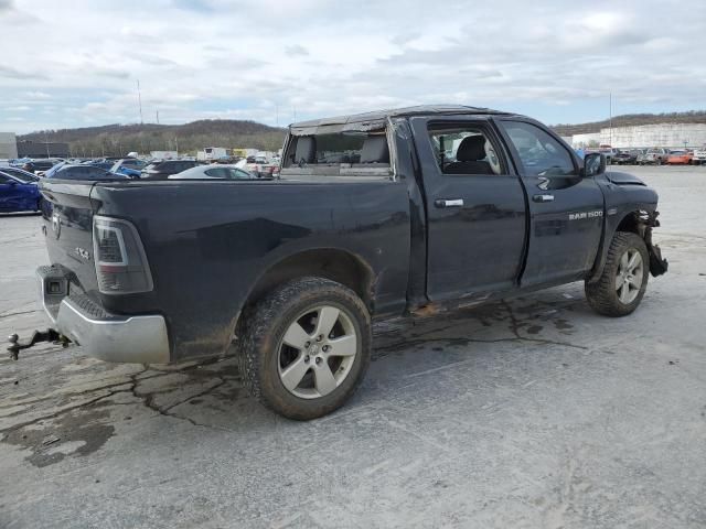 2012 Dodge RAM 1500 SLT