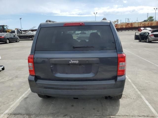 2014 Jeep Patriot Sport