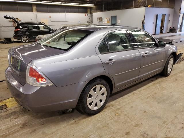 2007 Ford Fusion S