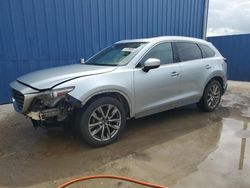 Mazda CX-9 salvage cars for sale: 2017 Mazda CX-9 Signature