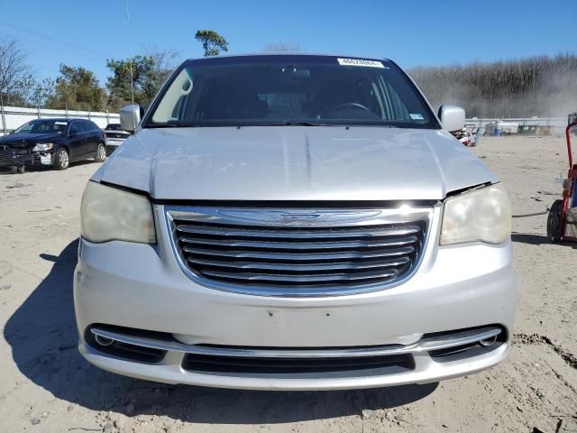 2011 Chrysler Town & Country Touring