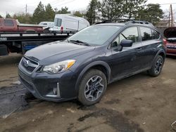 Vehiculos salvage en venta de Copart Denver, CO: 2017 Subaru Crosstrek Premium