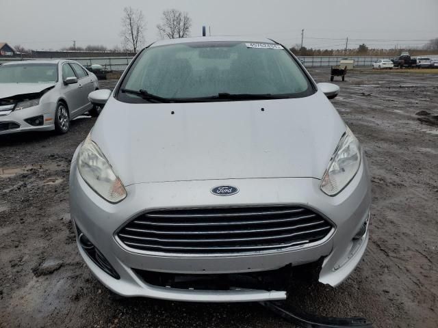 2017 Ford Fiesta Titanium