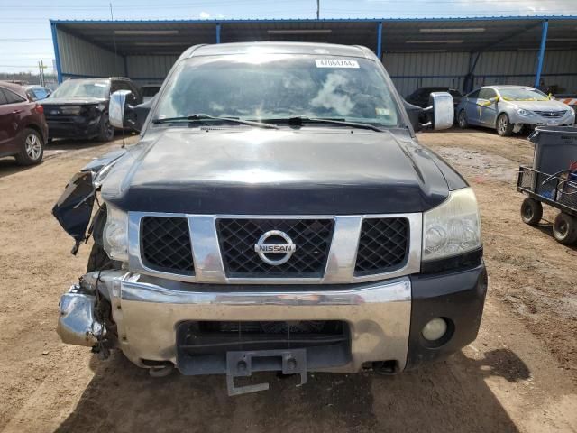 2005 Nissan Titan XE