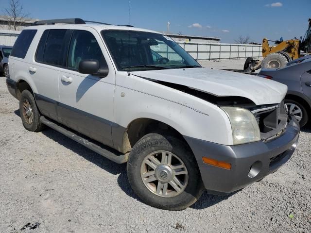 2005 Mercury Mountaineer