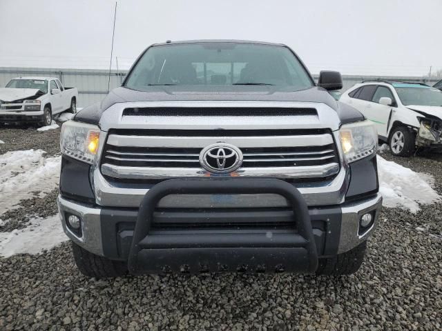 2016 Toyota Tundra Double Cab SR/SR5