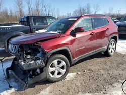2020 Jeep Compass Latitude for sale in Leroy, NY