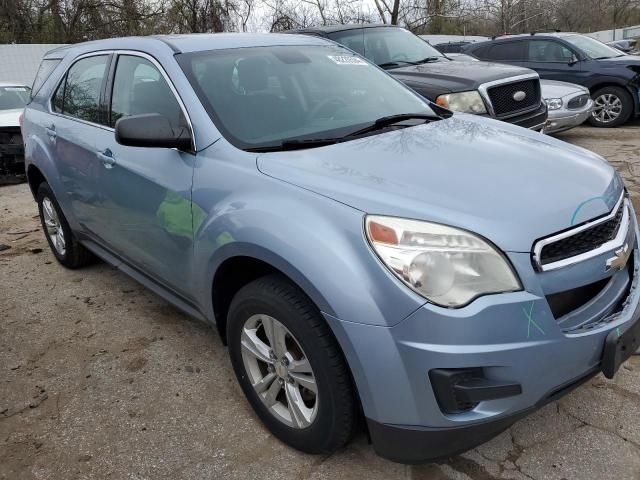 2015 Chevrolet Equinox LS