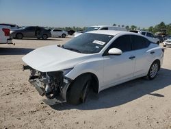 Nissan salvage cars for sale: 2024 Nissan Sentra S