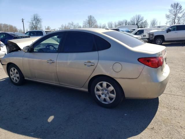 2007 Hyundai Elantra GLS