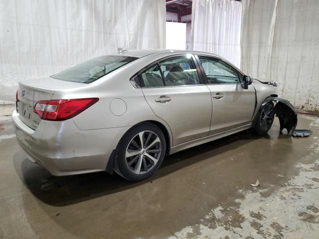 2016 Subaru Legacy 2.5I Limited