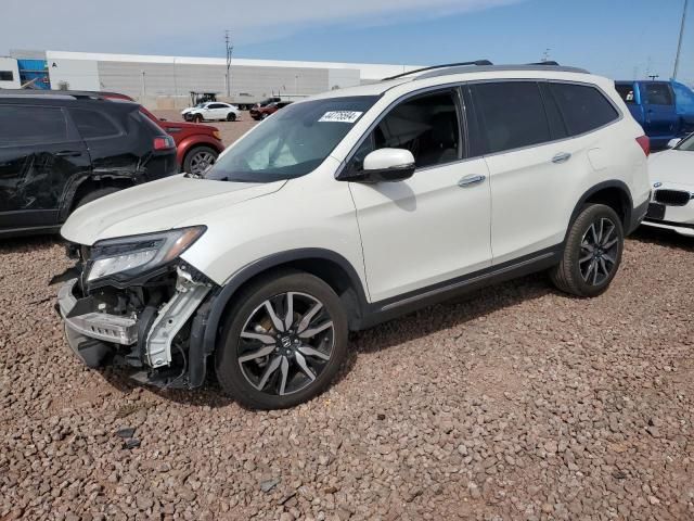 2019 Honda Pilot Elite