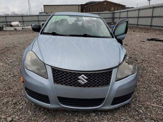 2010 Suzuki Kizashi SE