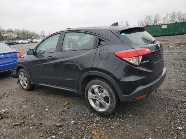 2020 Honda HR-V LX