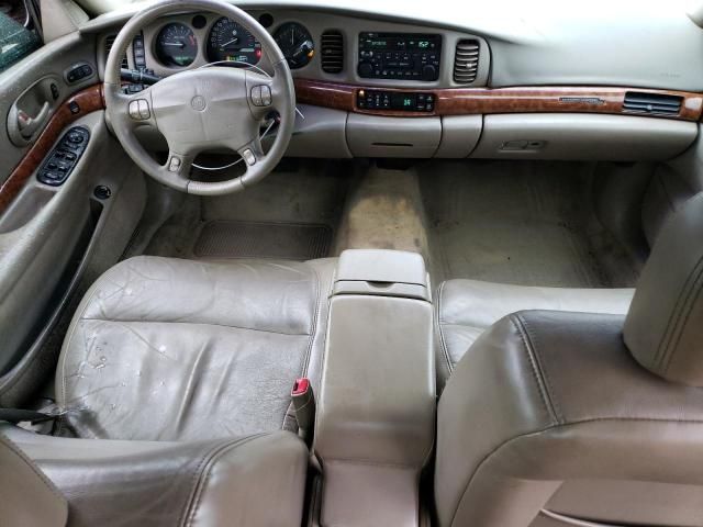 2002 Buick Lesabre Limited