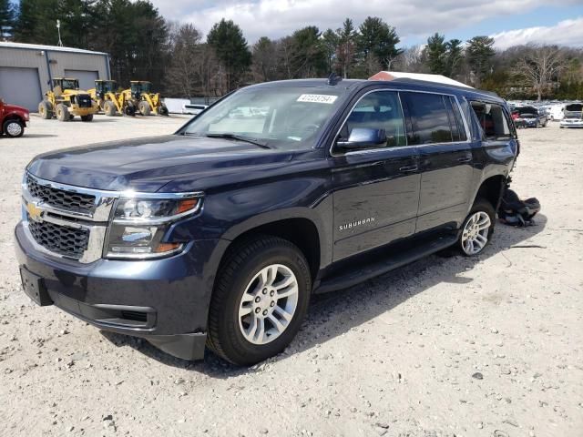 2020 Chevrolet Suburban K1500 LT