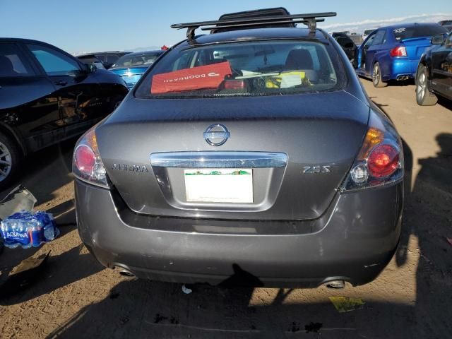 2010 Nissan Altima Base