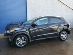 Honda salvage cars for sale: 2021 Honda HR-V EX