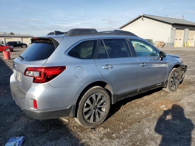 2017 Subaru Outback 3.6R Limited