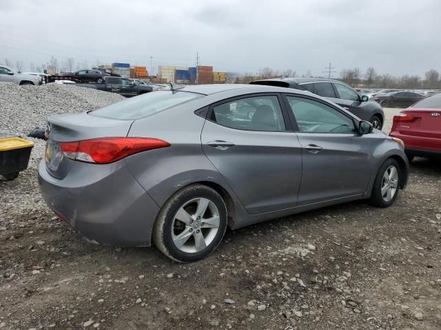 2011 Hyundai Elantra GLS