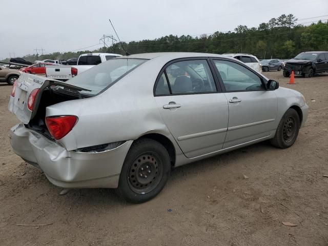 2003 Toyota Corolla CE