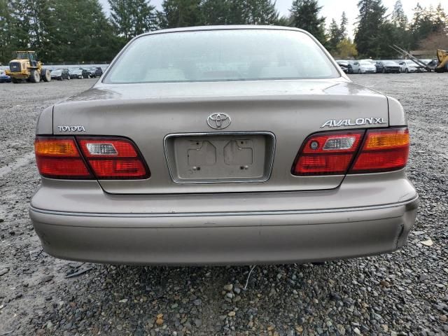 1999 Toyota Avalon XL