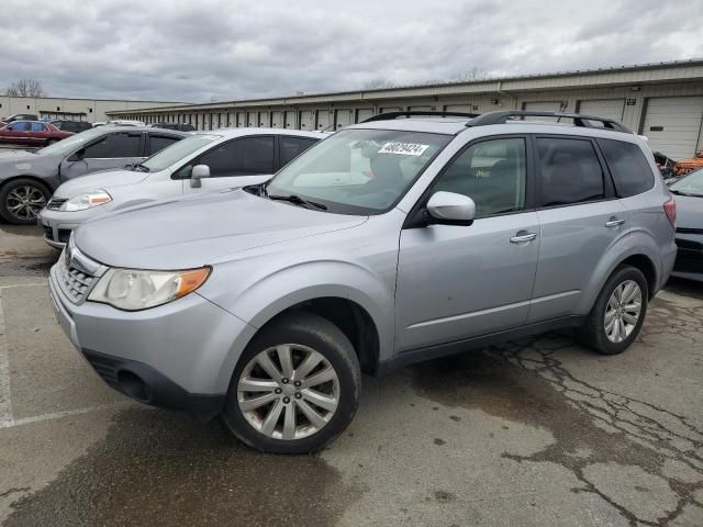 2012 Subaru Forester 2.5X Premium