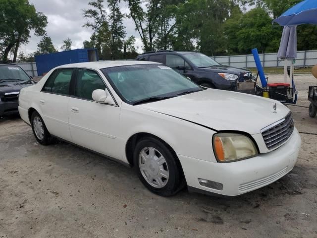 2005 Cadillac Deville