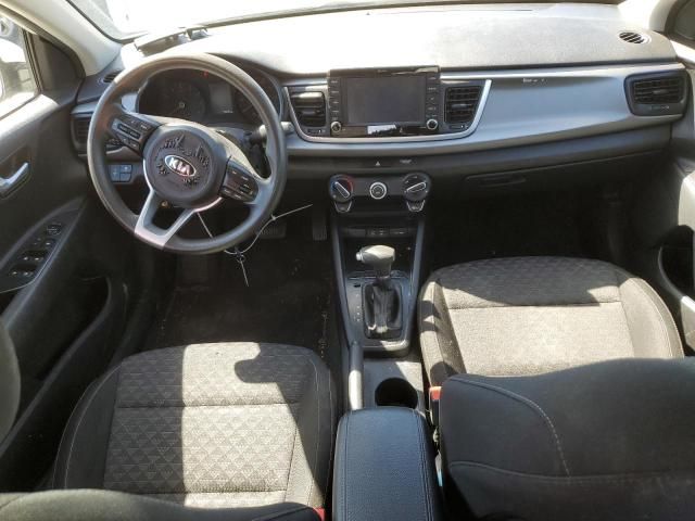 2019 KIA Rio S