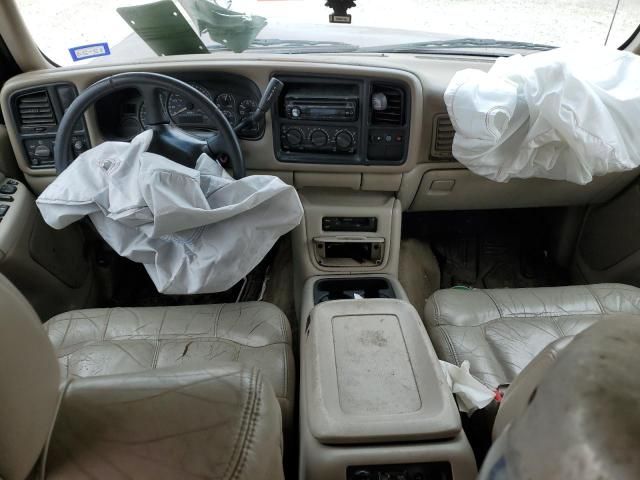 2002 Chevrolet Tahoe C1500