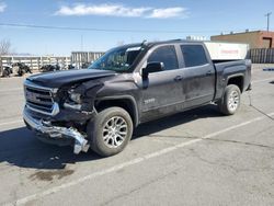 GMC Sierra c1500 sle salvage cars for sale: 2015 GMC Sierra C1500 SLE