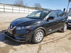 Salvage cars for sale at Lebanon, TN auction: 2020 Nissan Rogue Sport S