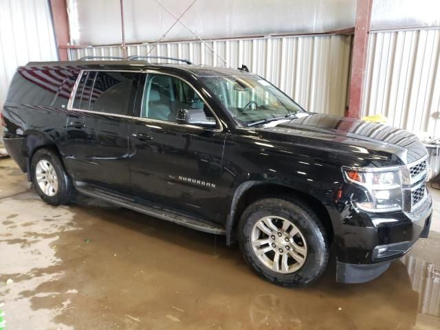 2015 Chevrolet Suburban K1500 LT