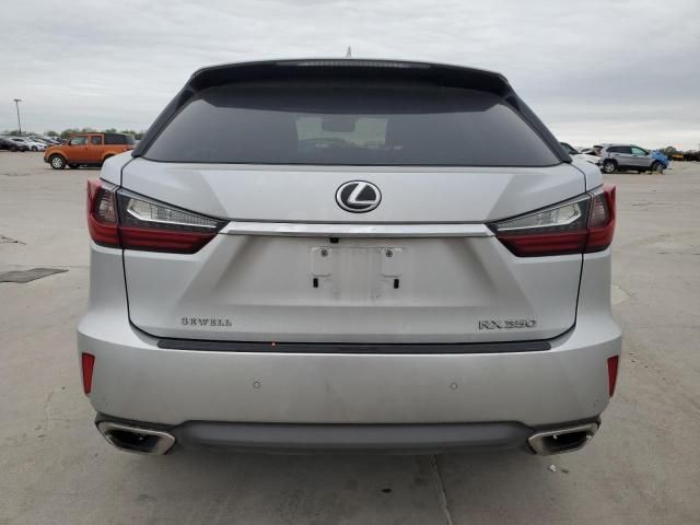 2017 Lexus RX 350 Base