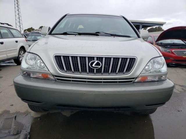 2002 Lexus RX 300