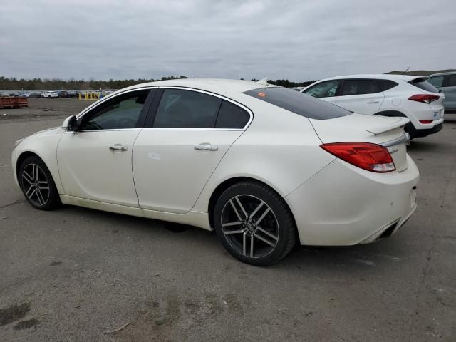 2012 Buick Regal GS