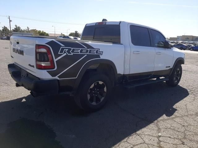 2020 Dodge RAM 1500 Rebel