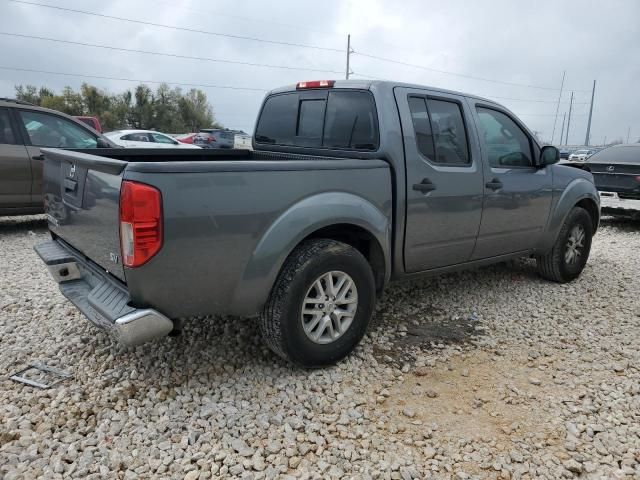 2018 Nissan Frontier S