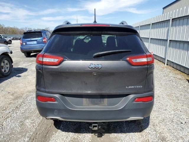 2014 Jeep Cherokee Limited