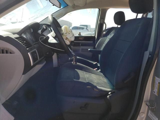 2010 Dodge Grand Caravan SXT