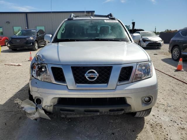 2016 Nissan Frontier S