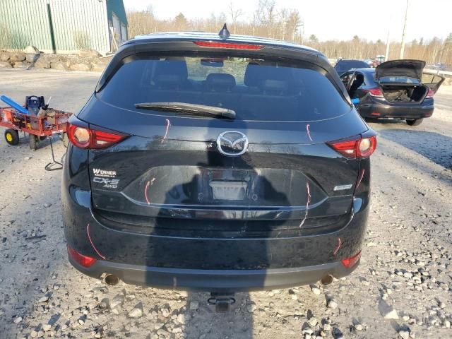 2017 Mazda CX-5 Grand Touring