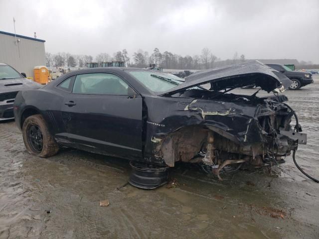 2012 Chevrolet Camaro LS