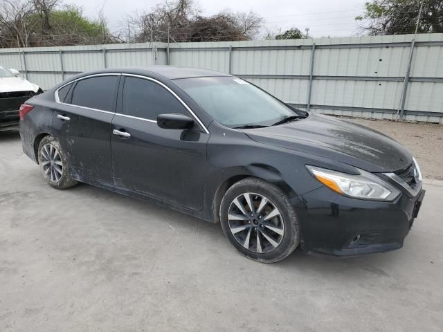 2018 Nissan Altima 2.5