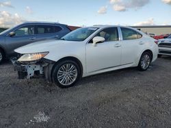 Salvage cars for sale from Copart Hueytown, AL: 2013 Lexus ES 350