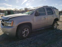 Salvage cars for sale from Copart Spartanburg, SC: 2007 Chevrolet Tahoe K1500