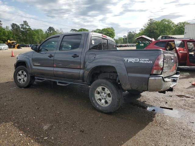 2015 Toyota Tacoma Double Cab