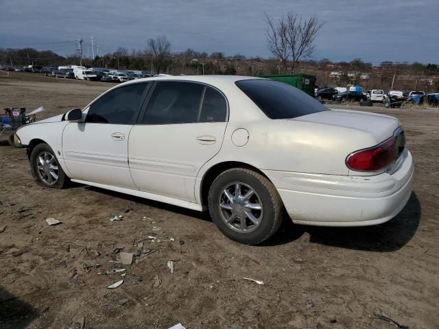 2004 Buick Lesabre Limited